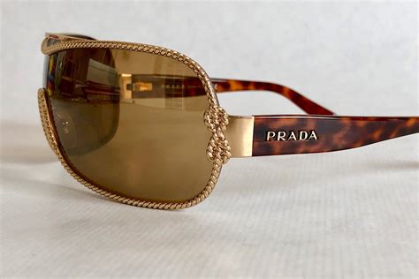 Prada Sunglasses Vintage 